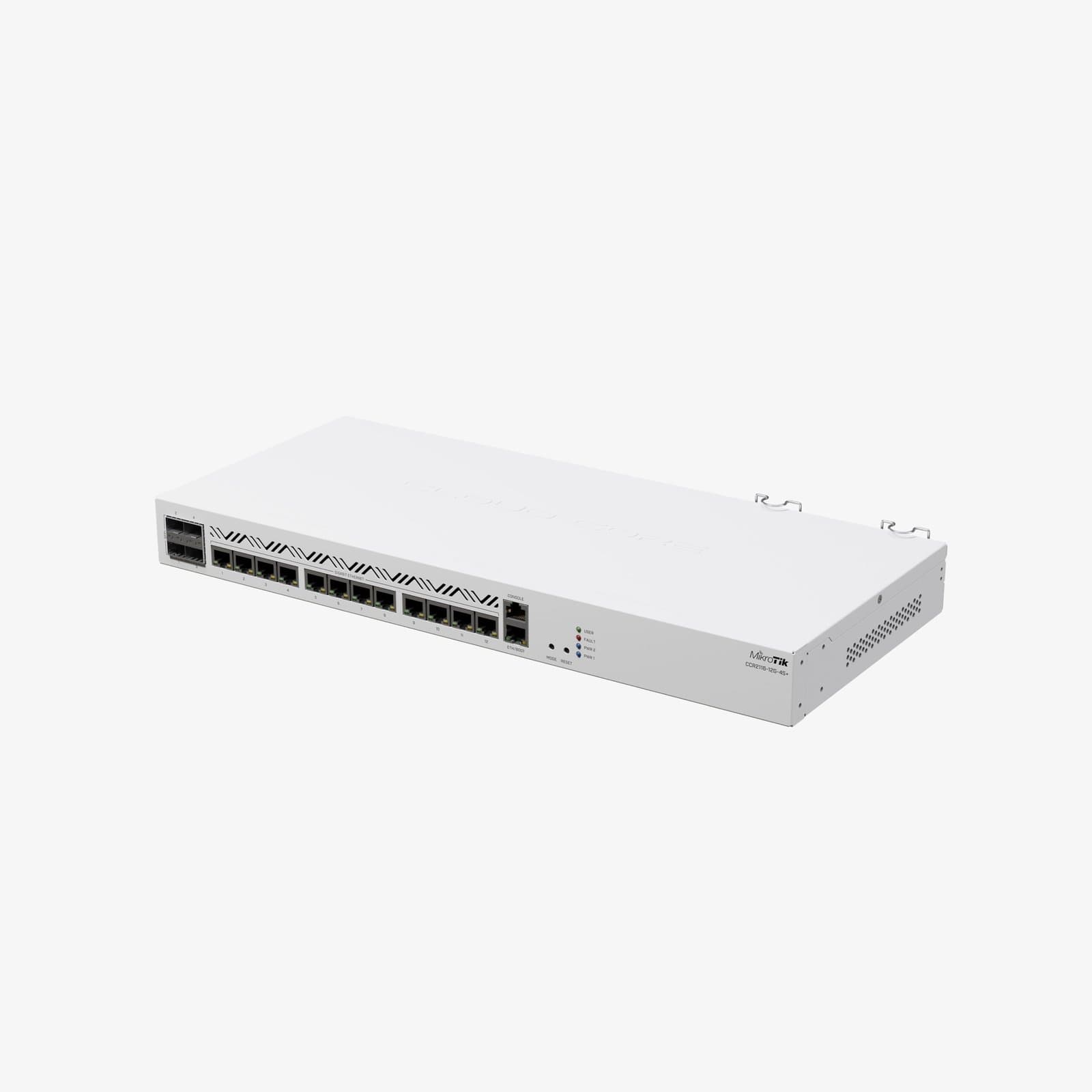 MikroTik CCR2116-12G-4S+